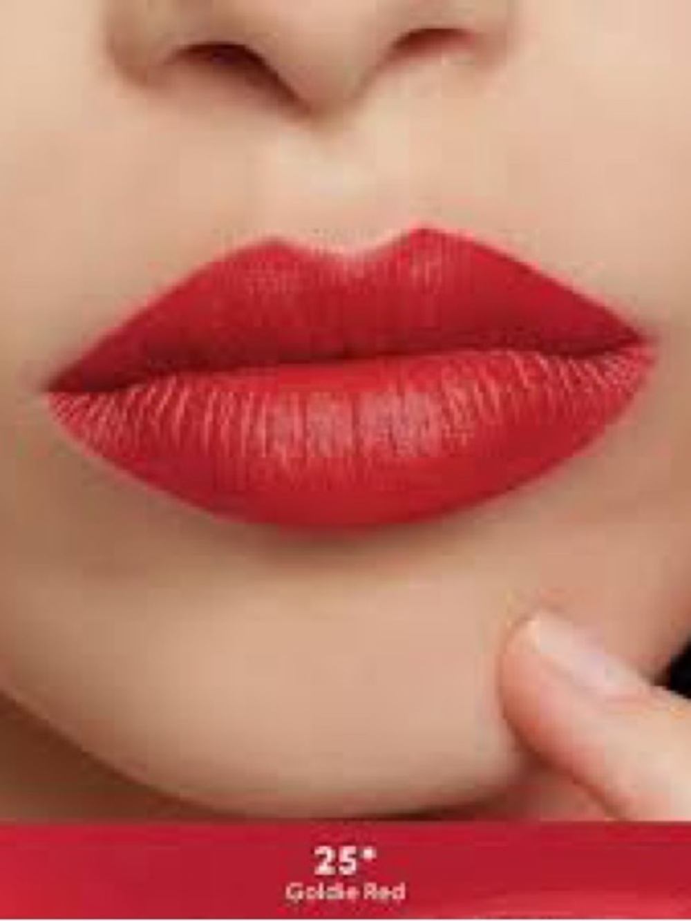 Gucci Liquid Matte Lip Color Transfer Proof Goldie Red - New in Box - Picture 4 of 13